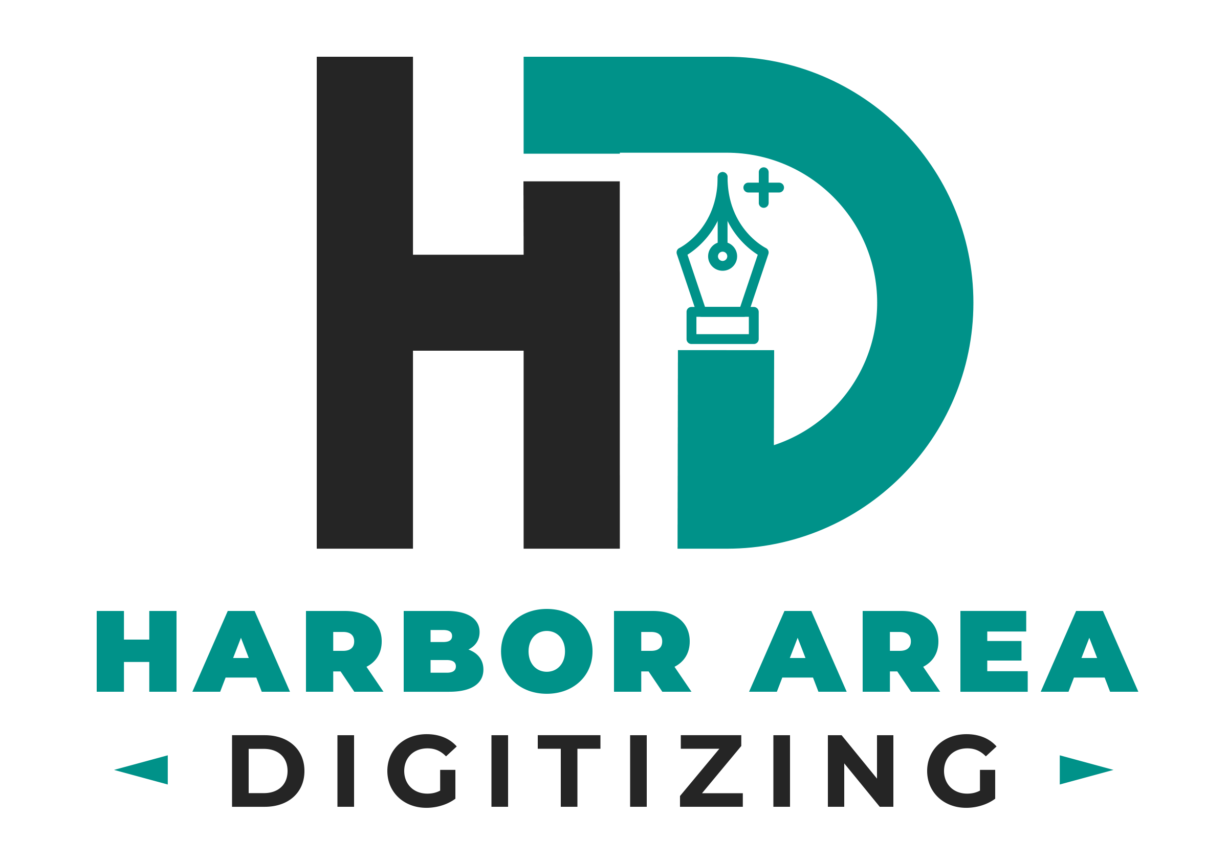 Harbor Area Digitizing